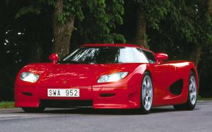 Koenigsegg CC8S